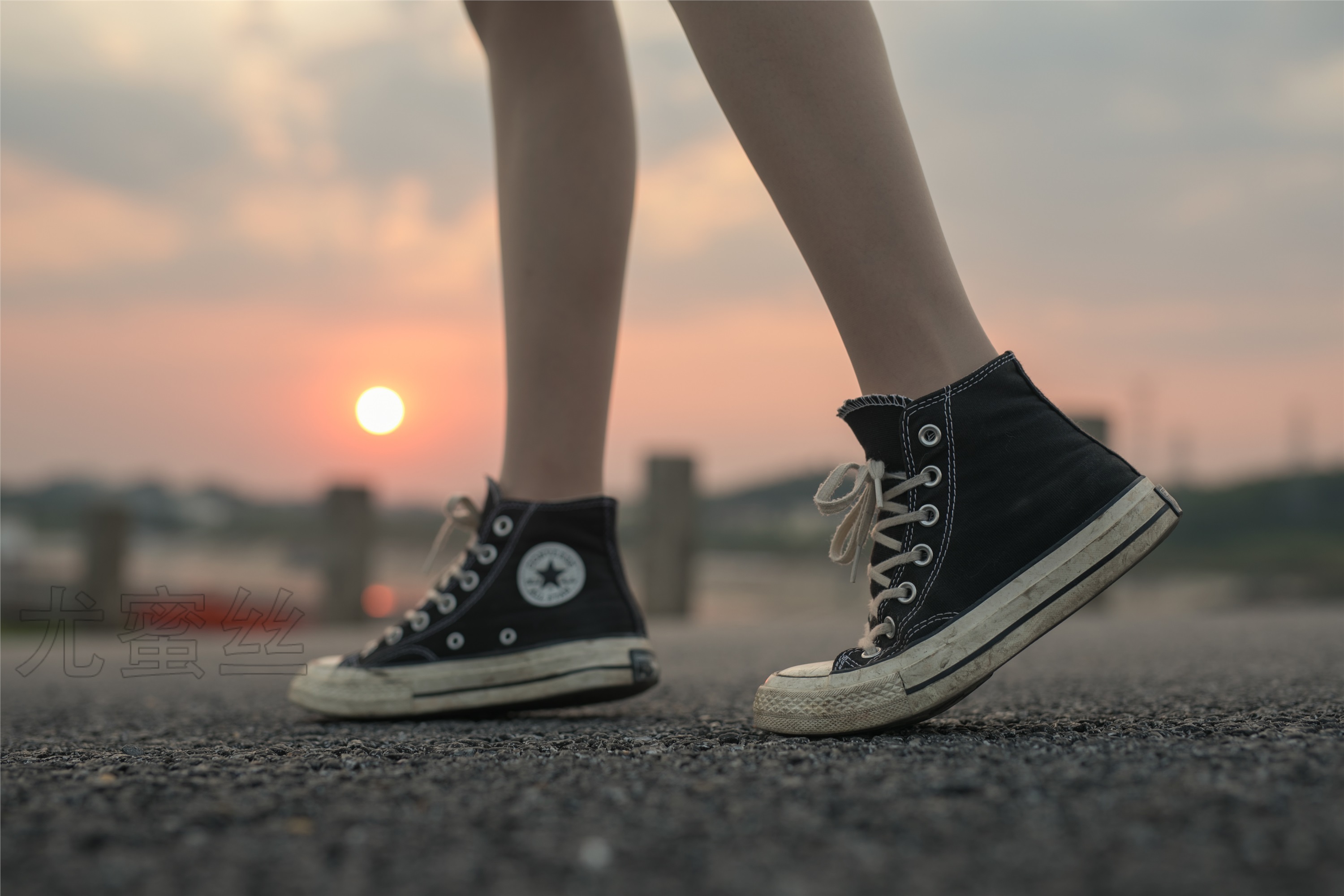 尤蜜丝 穿搭写真 NO.012